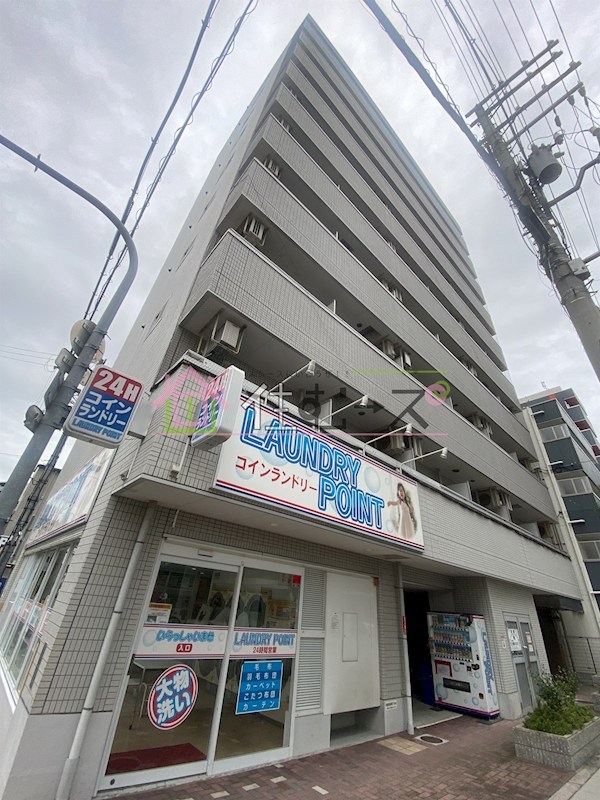 Ms'palazzO Osaka 外観