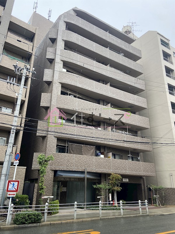 リーガル塚本Ⅶ 外観