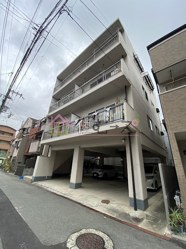 サニープレイス塚本 外観