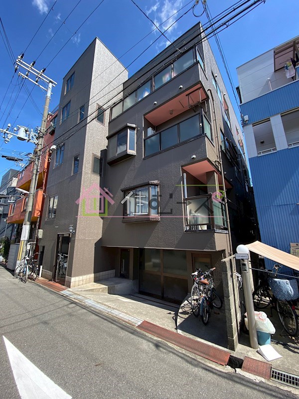 佐々木マンション 外観