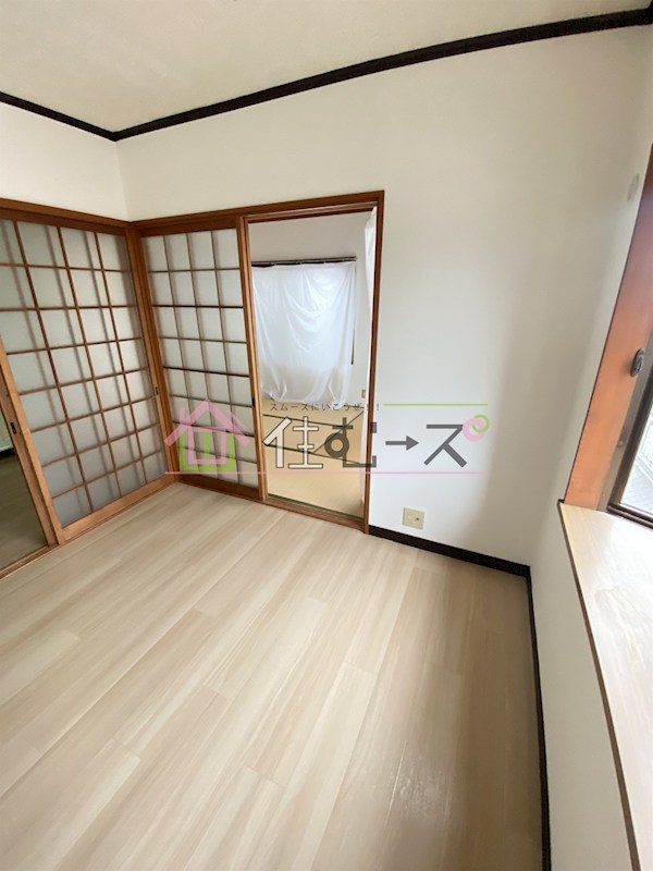 佐々木マンション リビング