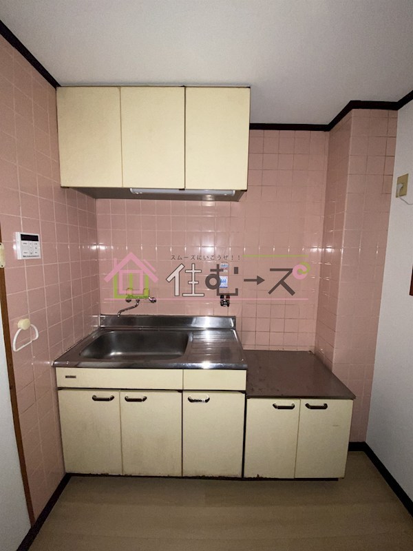佐々木マンション キッチン