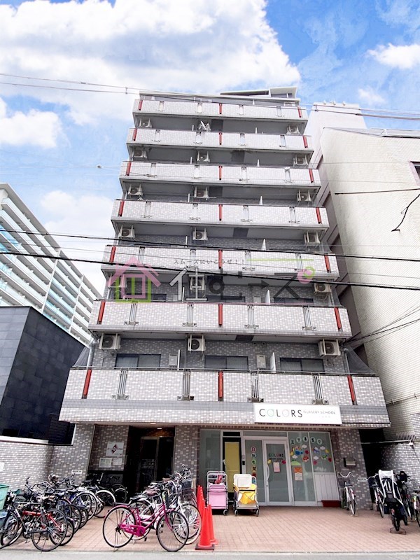 エグゼコート天六 外観