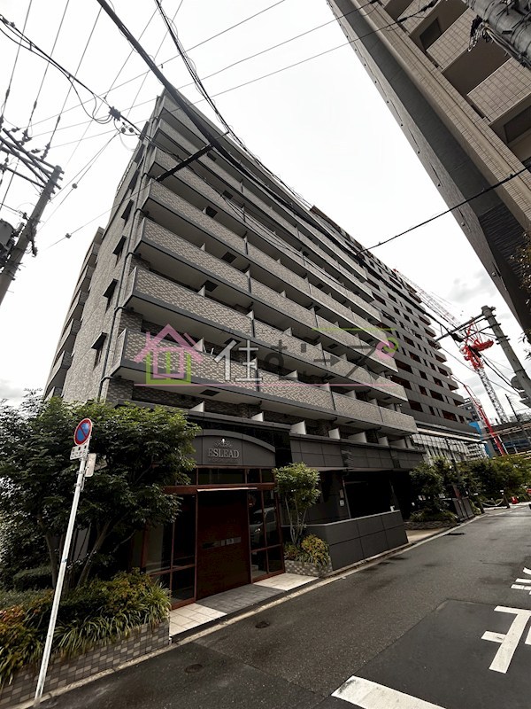 エスリード東梅田 外観