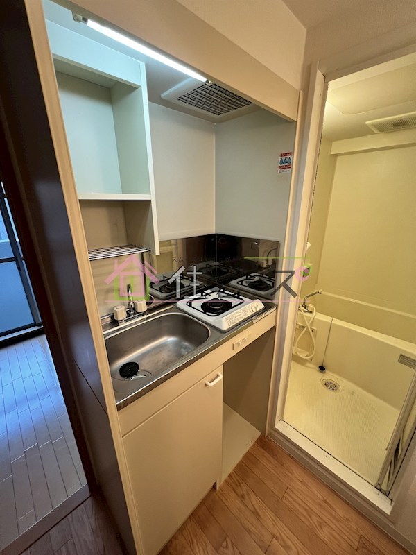 エスリード東梅田 キッチン