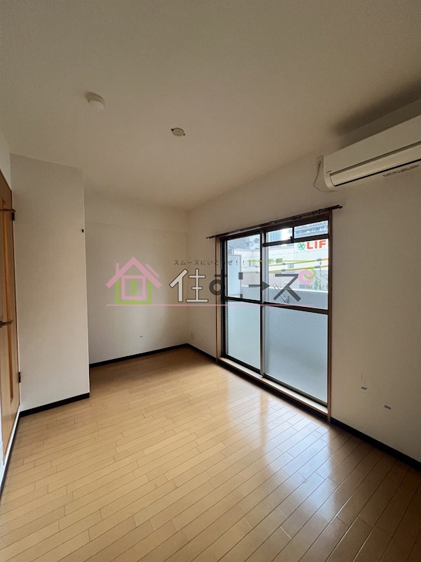 エスリード東梅田 ベッドルーム