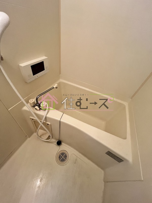 エスリード東梅田 風呂画像