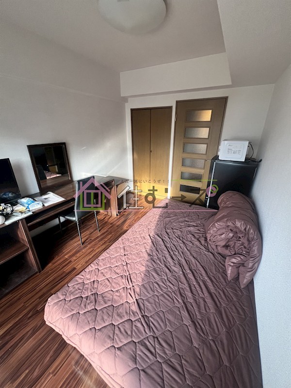 エスリード北梅田 リビング