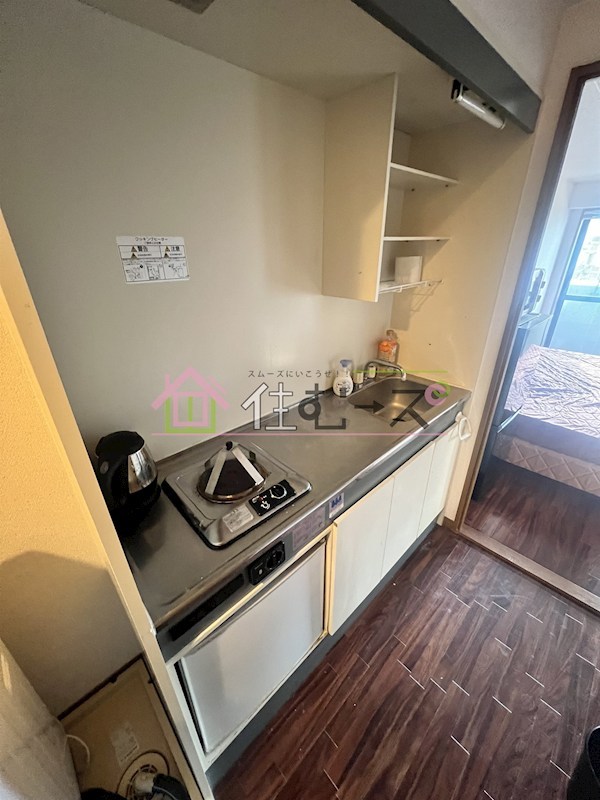 エスリード北梅田 キッチン