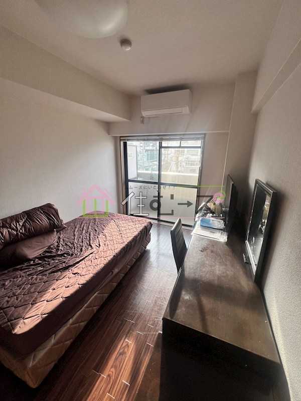 エスリード北梅田 ベッドルーム