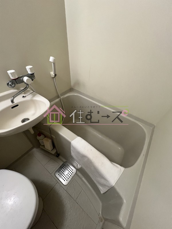 エスリード北梅田 風呂画像