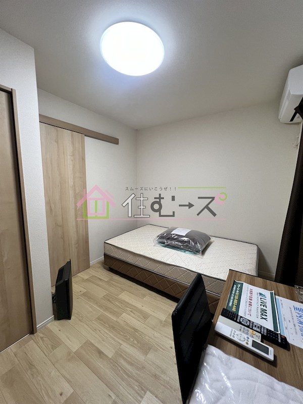 リヴァーHONJYO リビング