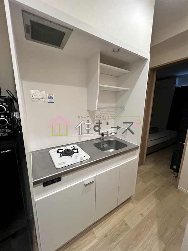 リヴァーHONJYO キッチン