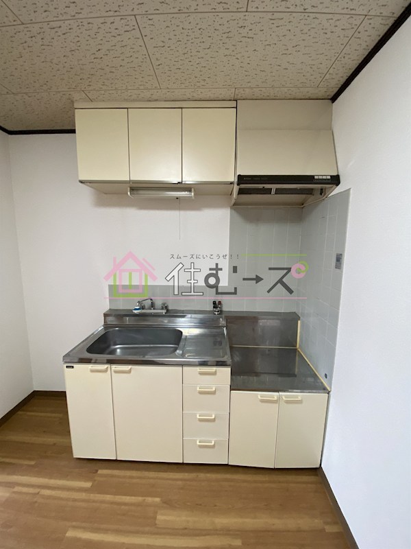 ピュアライフ福町 キッチン