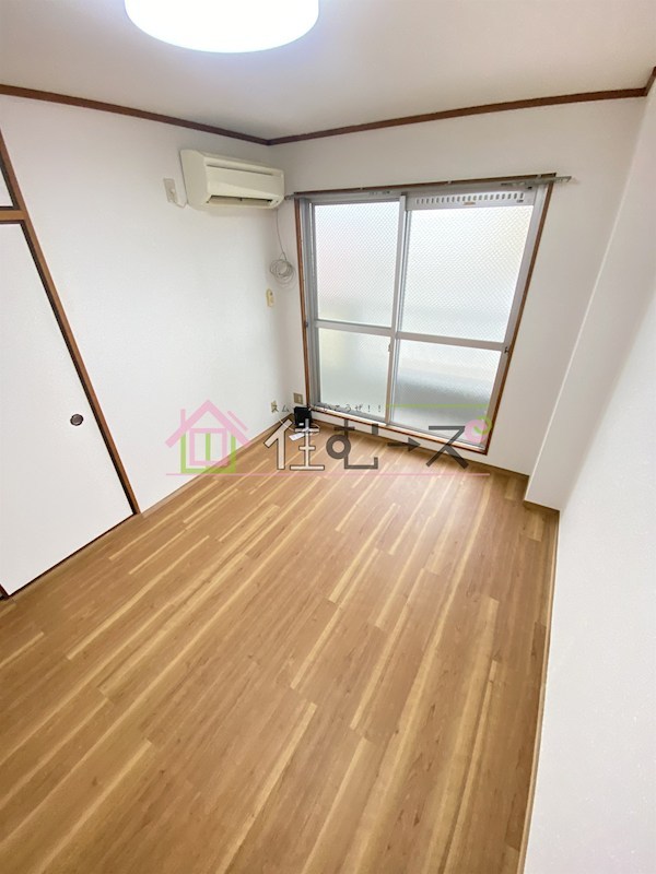 ピュアライフ福町 ベッドルーム
