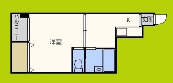 ロゼコート 間取り