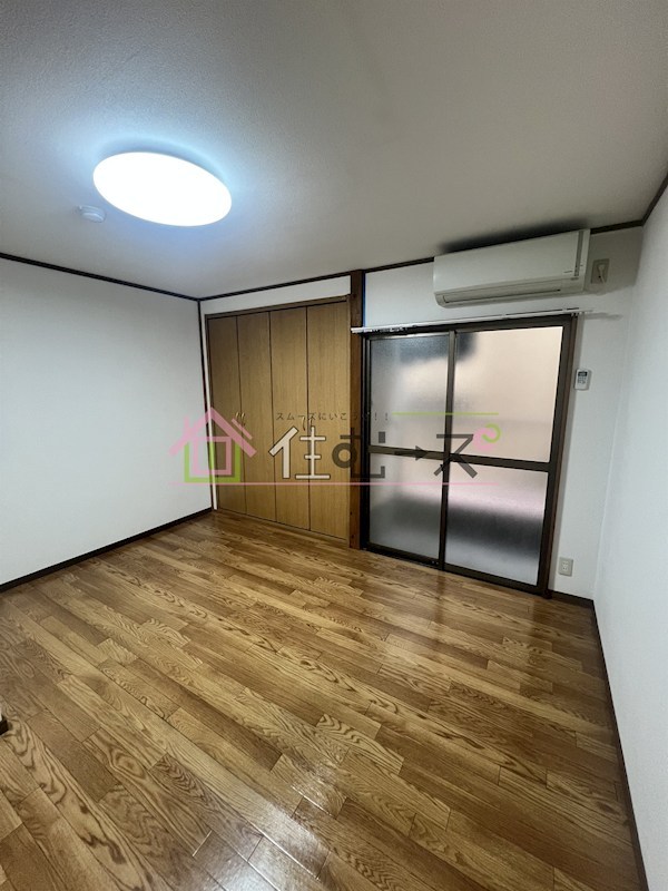 ロゼコート ベッドルーム