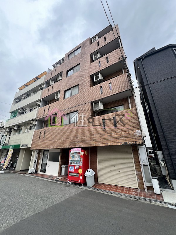 メゾンドール天神橋 外観