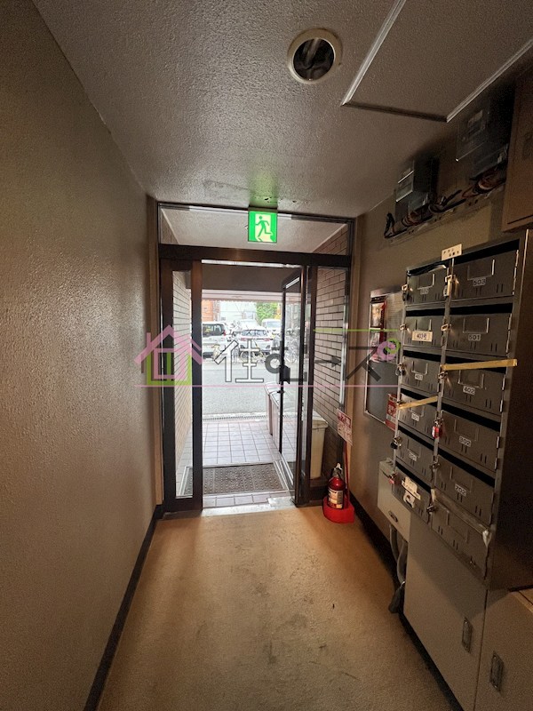 メゾンドール天神橋 その他外観2