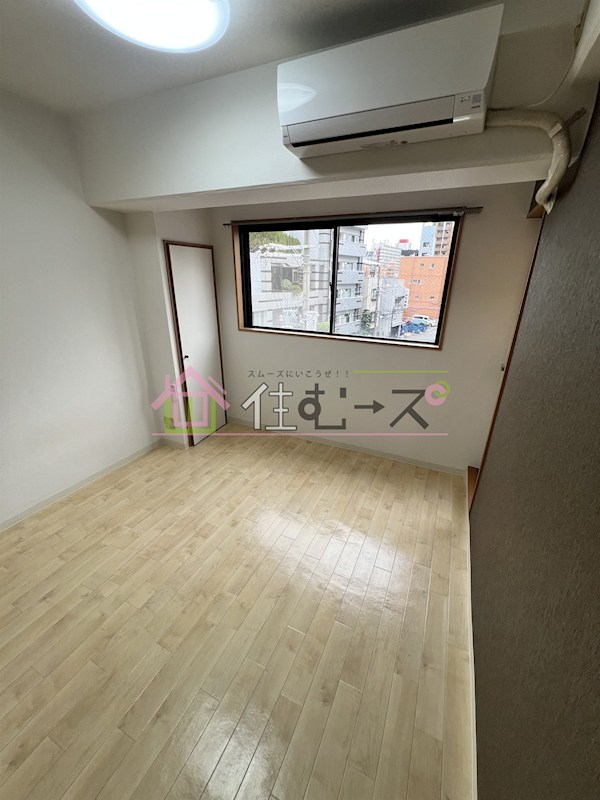 メゾンドール天神橋 ベッドルーム