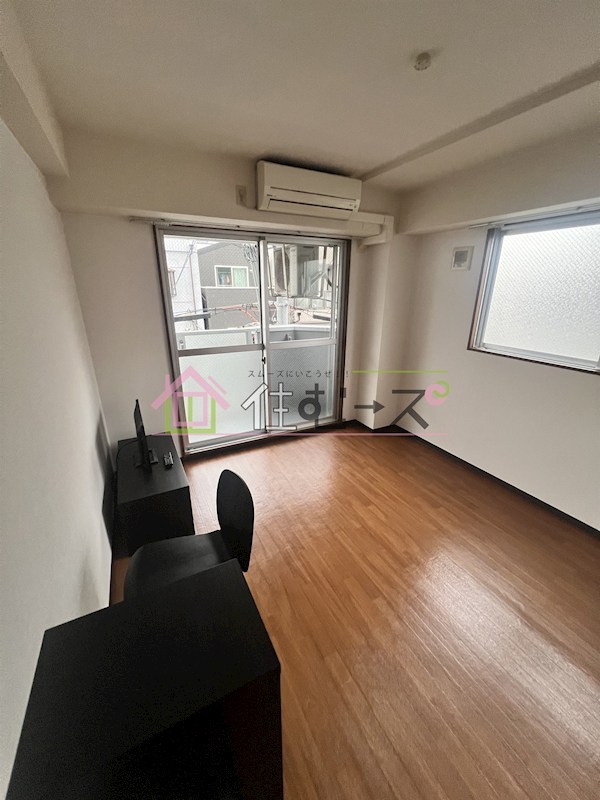 IF西梅田 ベッドルーム