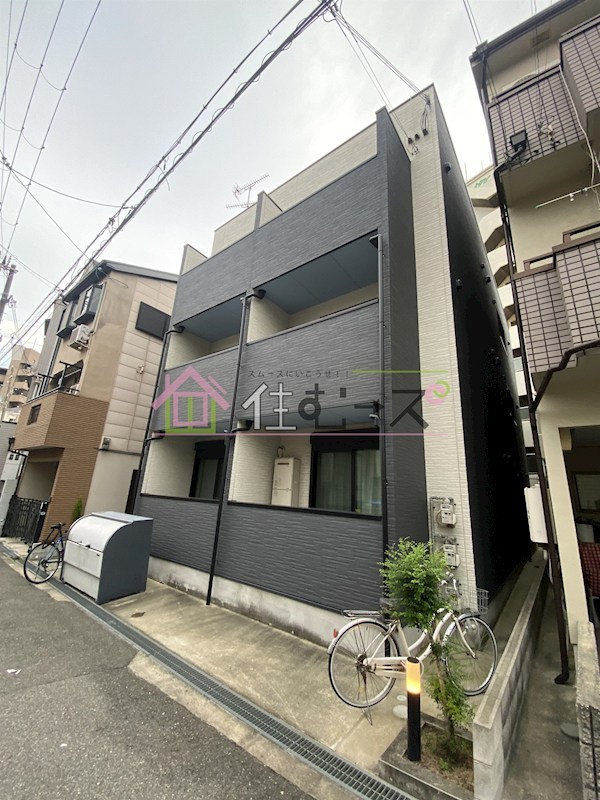 CRASTINE姫島 外観