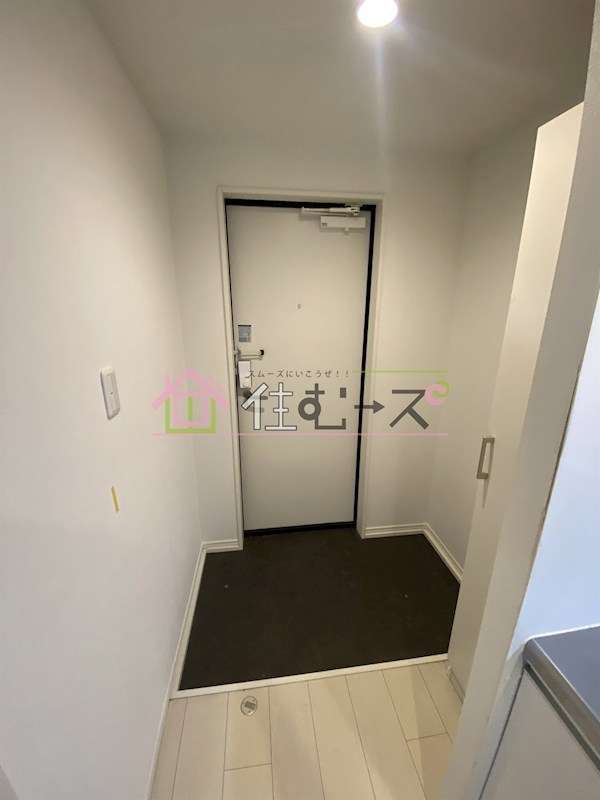 CRASTINE姫島 玄関