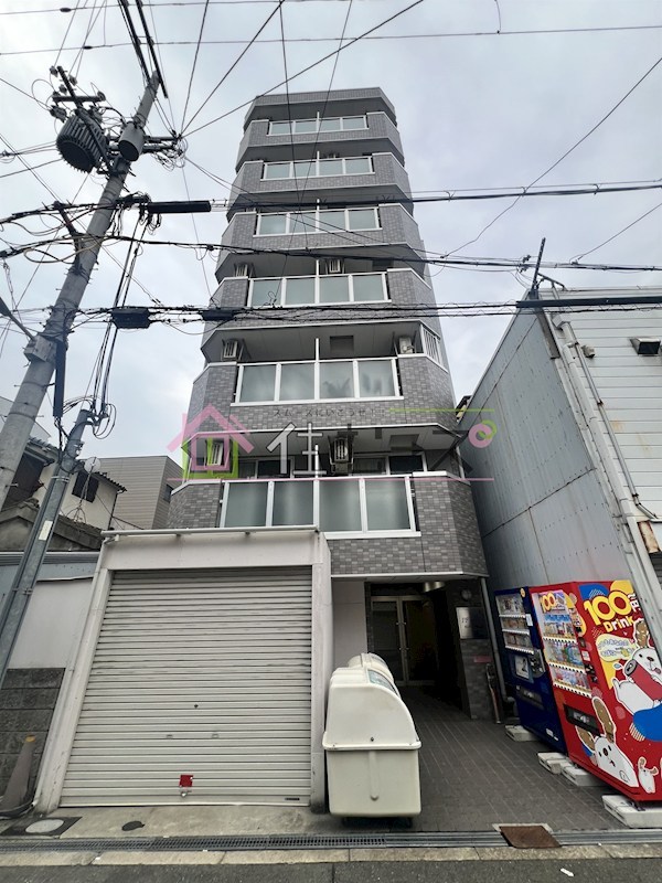 IF西梅田 外観