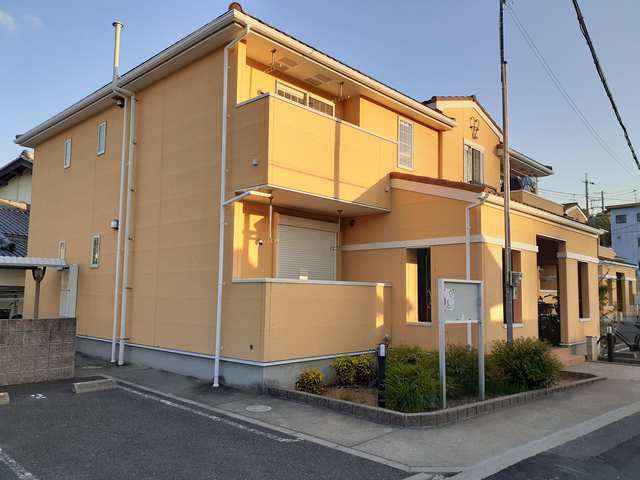 ソルシェール熊取　Ⅰ番館 外観