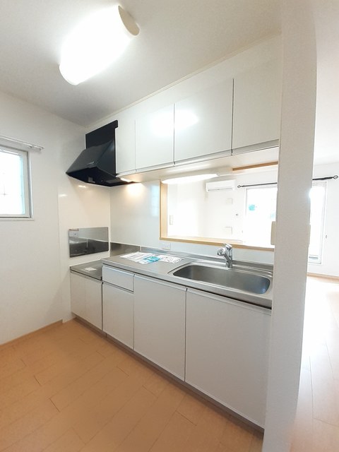 ソルシェール熊取　Ⅰ番館 キッチン