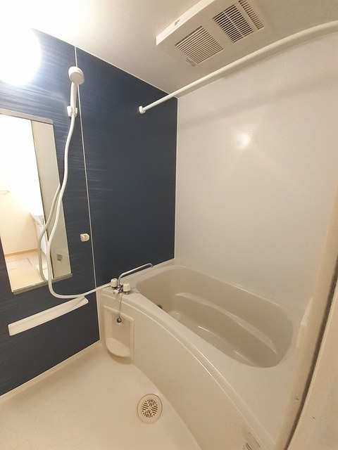 ソルシェール熊取　Ⅰ番館 風呂画像