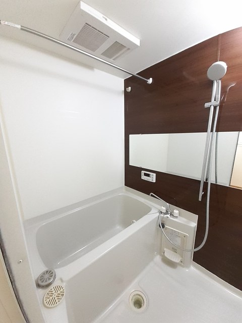 ウイズダム　パレスＢ 風呂画像