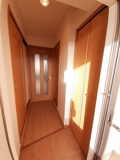 Ｇｏｏｄｄａｙ　Ｍａｎｓｉｏｎ 玄関