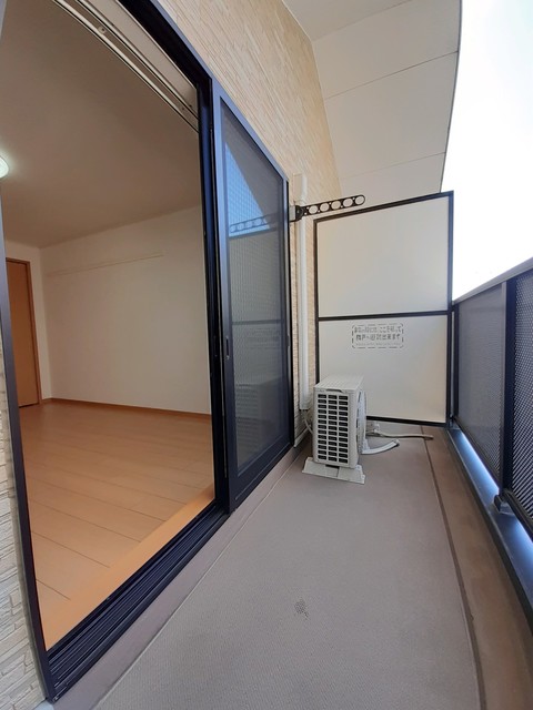 Ｇｏｏｄｄａｙ　Ｍａｎｓｉｏｎ ベランダ