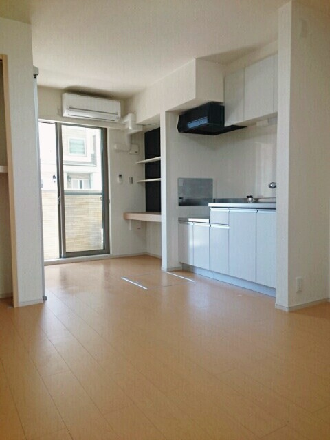 カーサコルティーレ　Ⅱ リビング