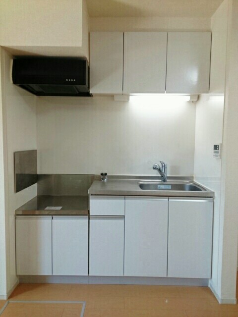 カーサコルティーレ　Ⅱ キッチン