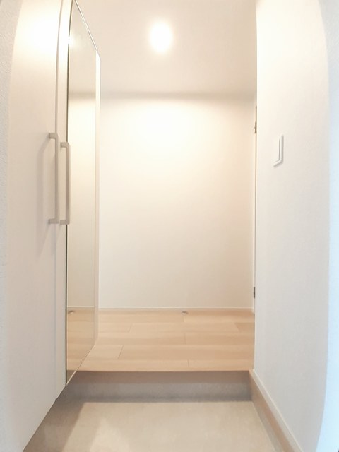 ｏ&amp;rsquo;ｈａｎａ 玄関