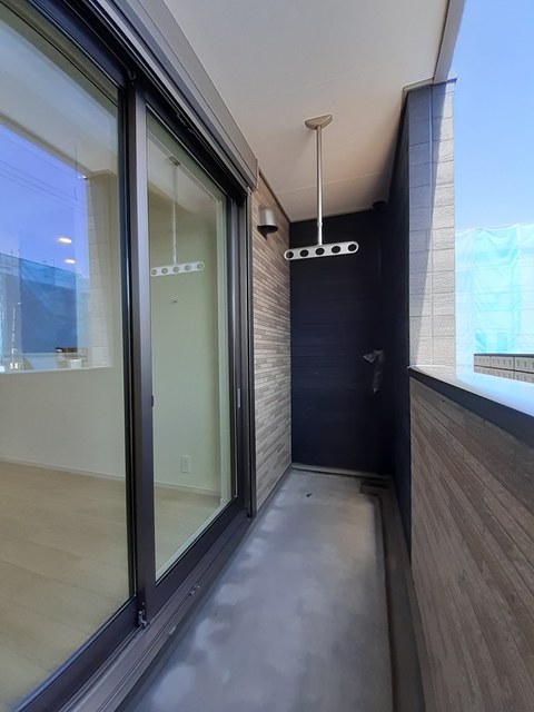 ｏ&amp;rsquo;ｈａｎａ ベランダ