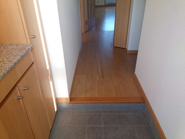 ＢＥＡＵ　ＣＨＡＭＰＳ　夢運 玄関