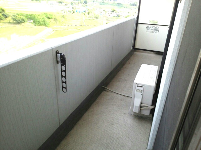 ＢＥＡＵ　ＣＨＡＭＰＳ　夢運 ベランダ