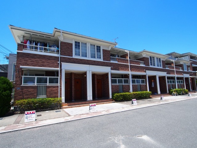 リブ・シンヴィレッジⅠ 外観