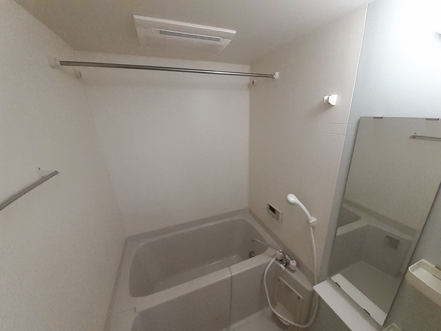 リブ・シンヴィレッジⅠ 風呂画像