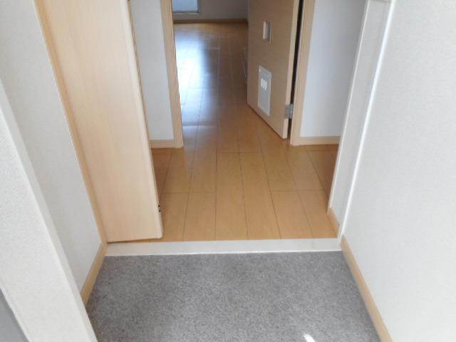 グラン　ヴィオレⅠ 玄関