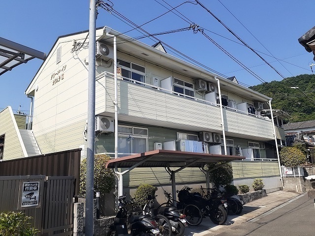 グリーンハイツカワムラⅢ 外観