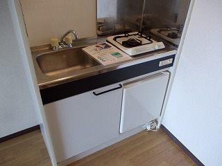グリーンハイツカワムラⅢ キッチン