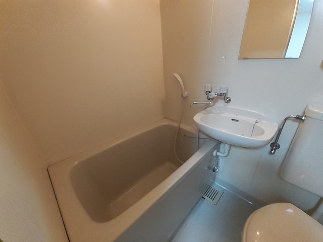 グリーンハイツカワムラⅢ 風呂画像