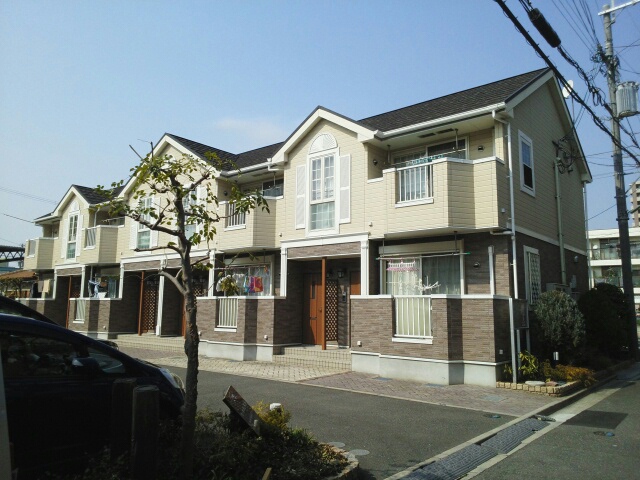 リュエルメゾンＴＹ　Ⅱ 外観