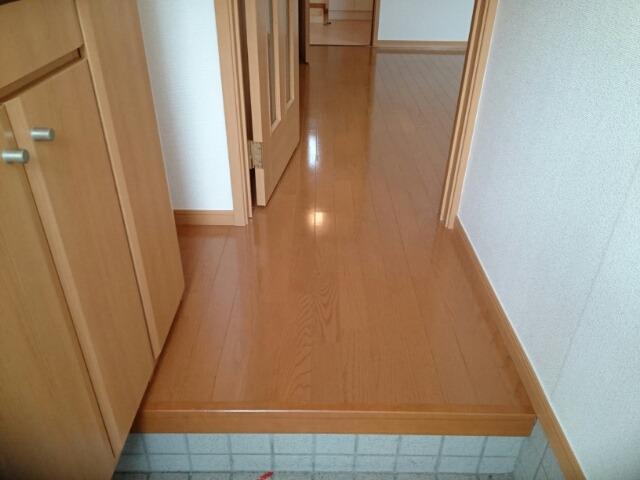 リュエルメゾンＴＹ　Ⅱ 玄関