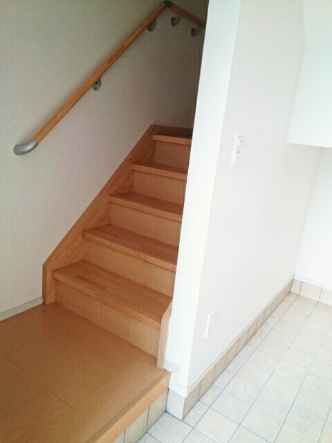 オーセンティックⅢ 玄関