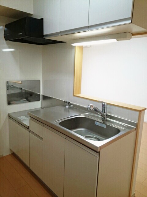 オーセンティックⅢ キッチン